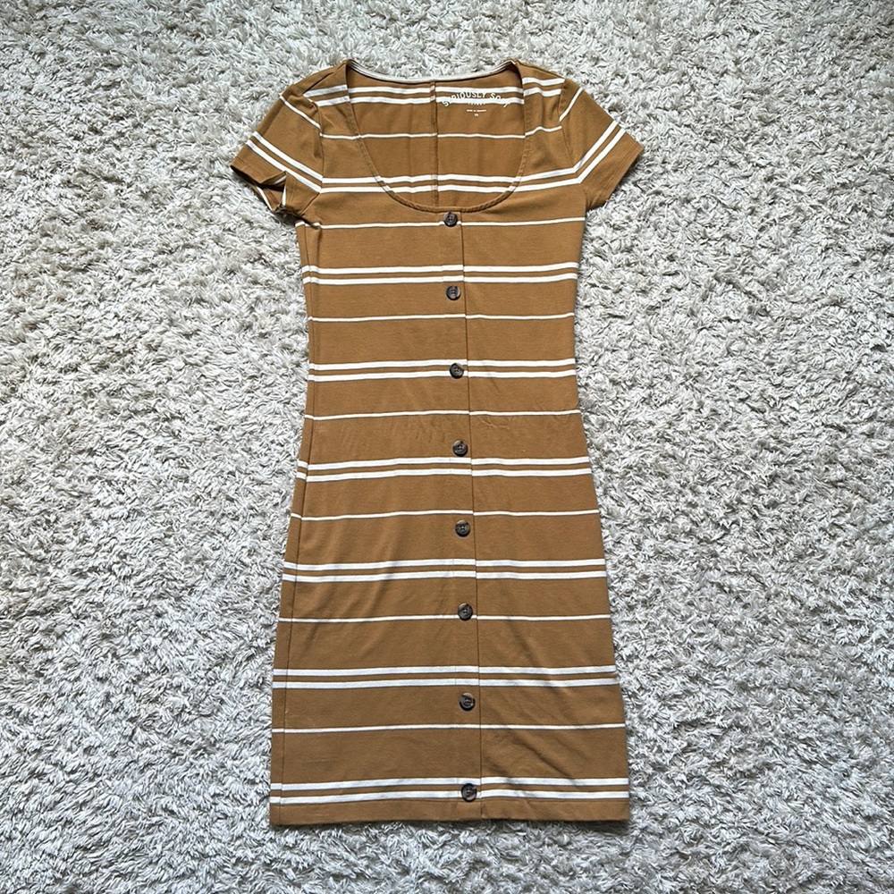 SERIOUSLY SOFT AERO DRESS